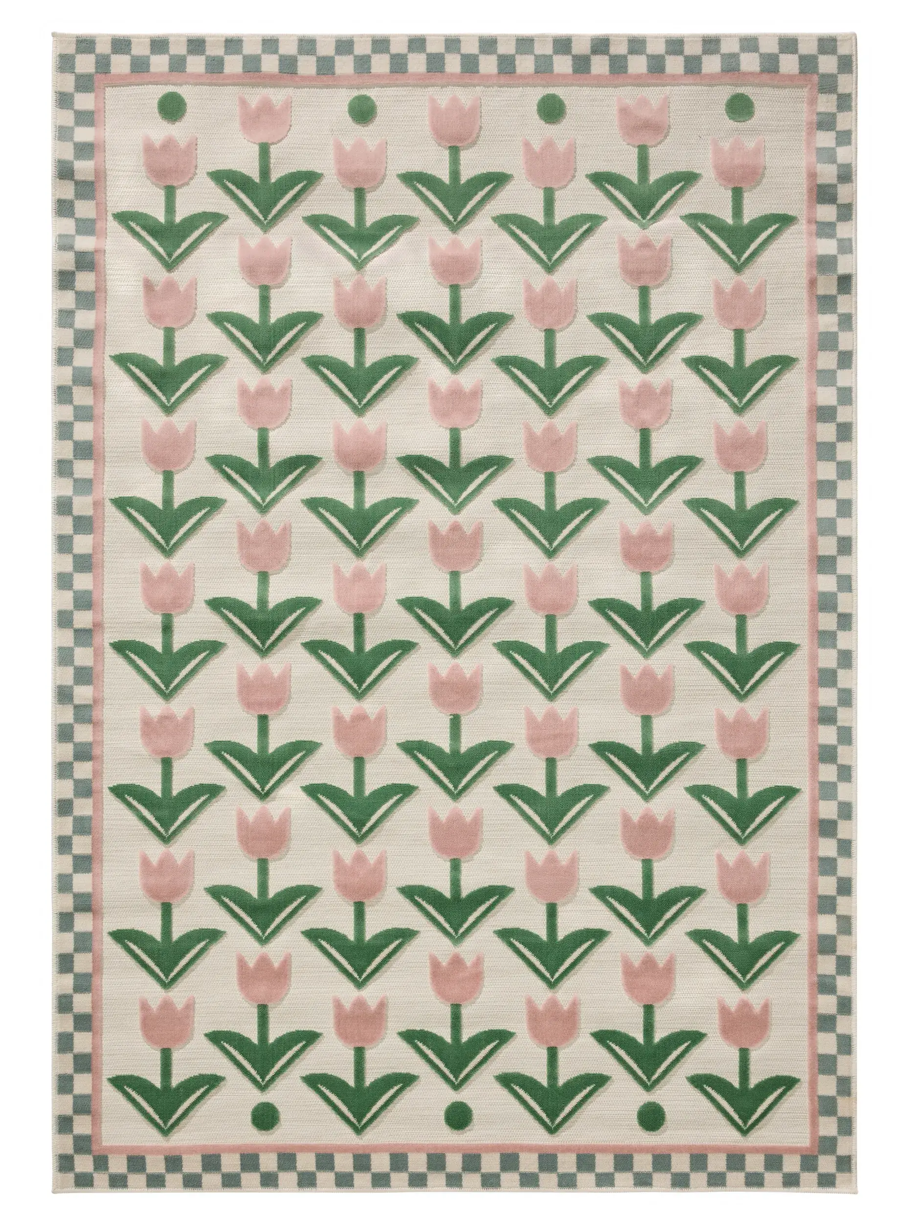 Tapis Lilou en 100% Polypropylène en  de benuta POP