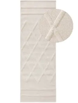 In- & Outdoor-Teppich Bonte Cream