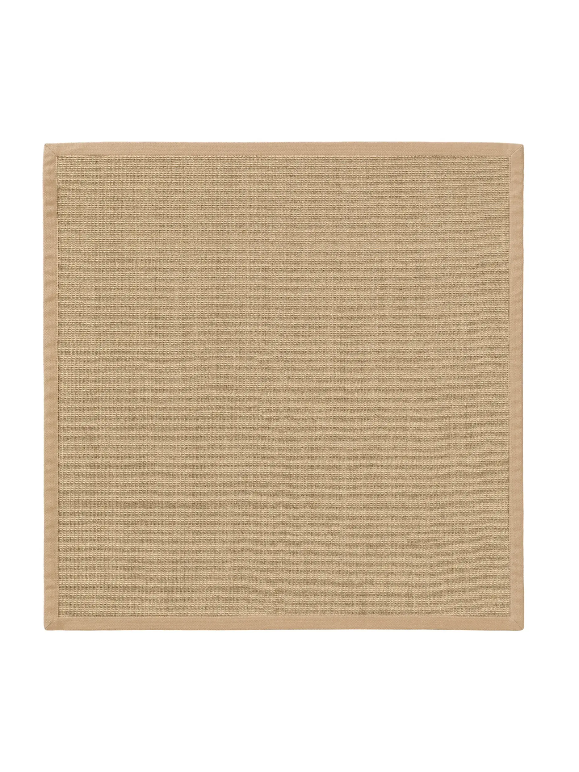 Matto 100% Sisala värissä Beige 100% Sisal korkealla nukalla merkiltä benuta Nest