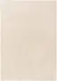 Wollteppich Bent Cream