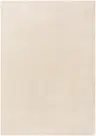 Wollteppich Bent Cream