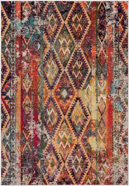 Rug Casa Multicolour