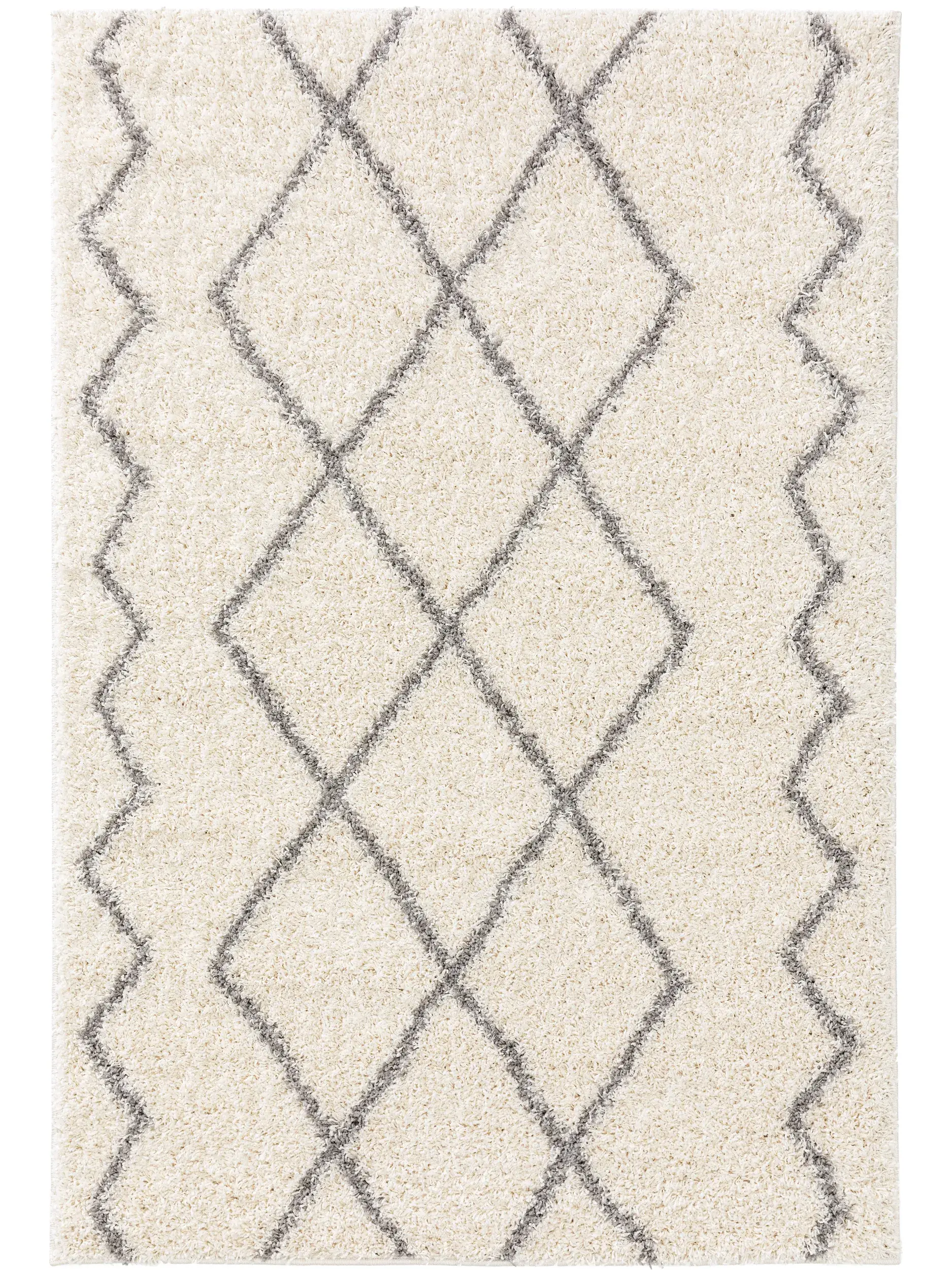 Teppich Soho aus 100% Polypropylen in Beige von benuta Pop