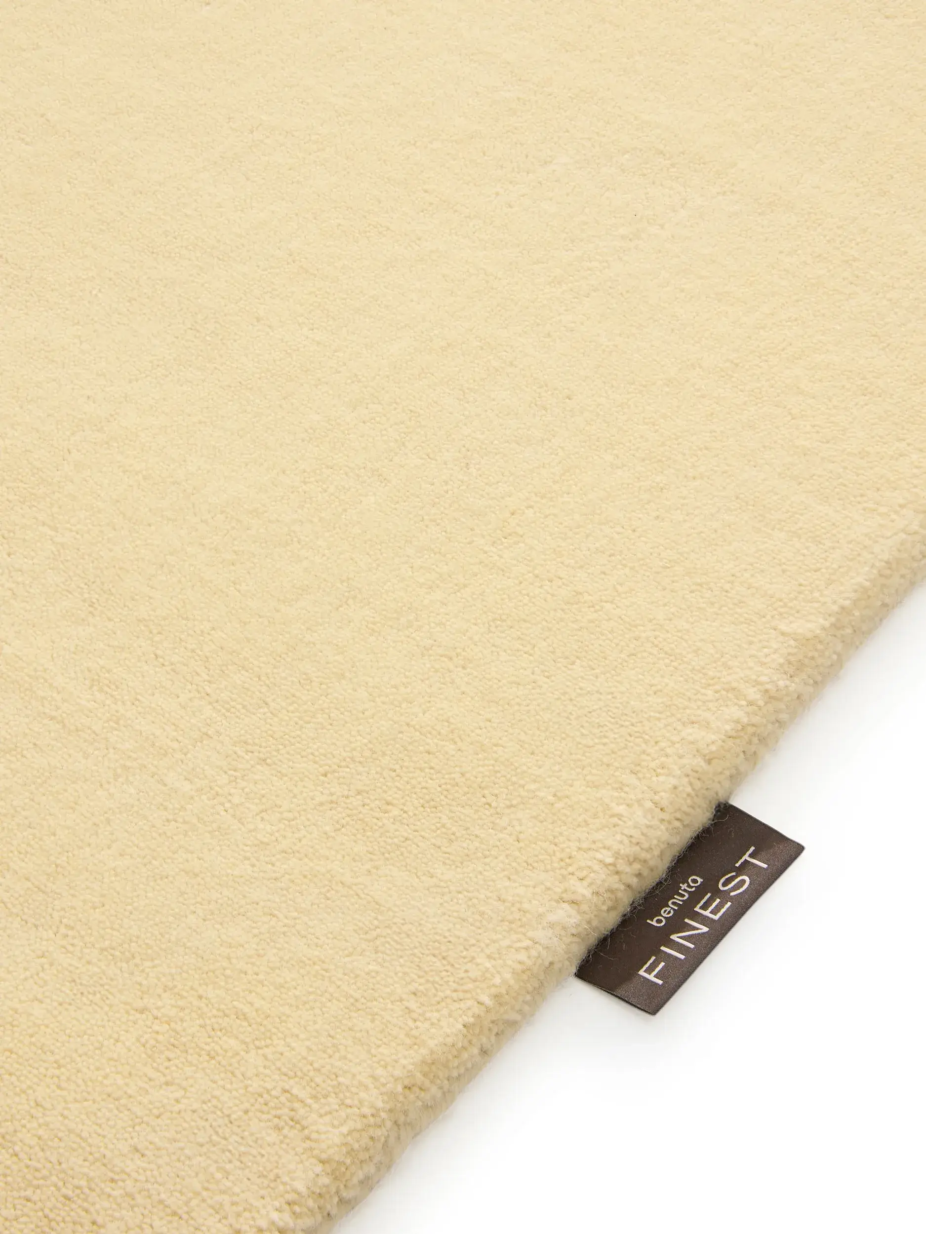 Koberec Mono z 100% Vlna (z Nového Zélandu) v  od benuta Finest