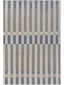 In- & Outdoor-Teppich Kiano Multicolor/Blau