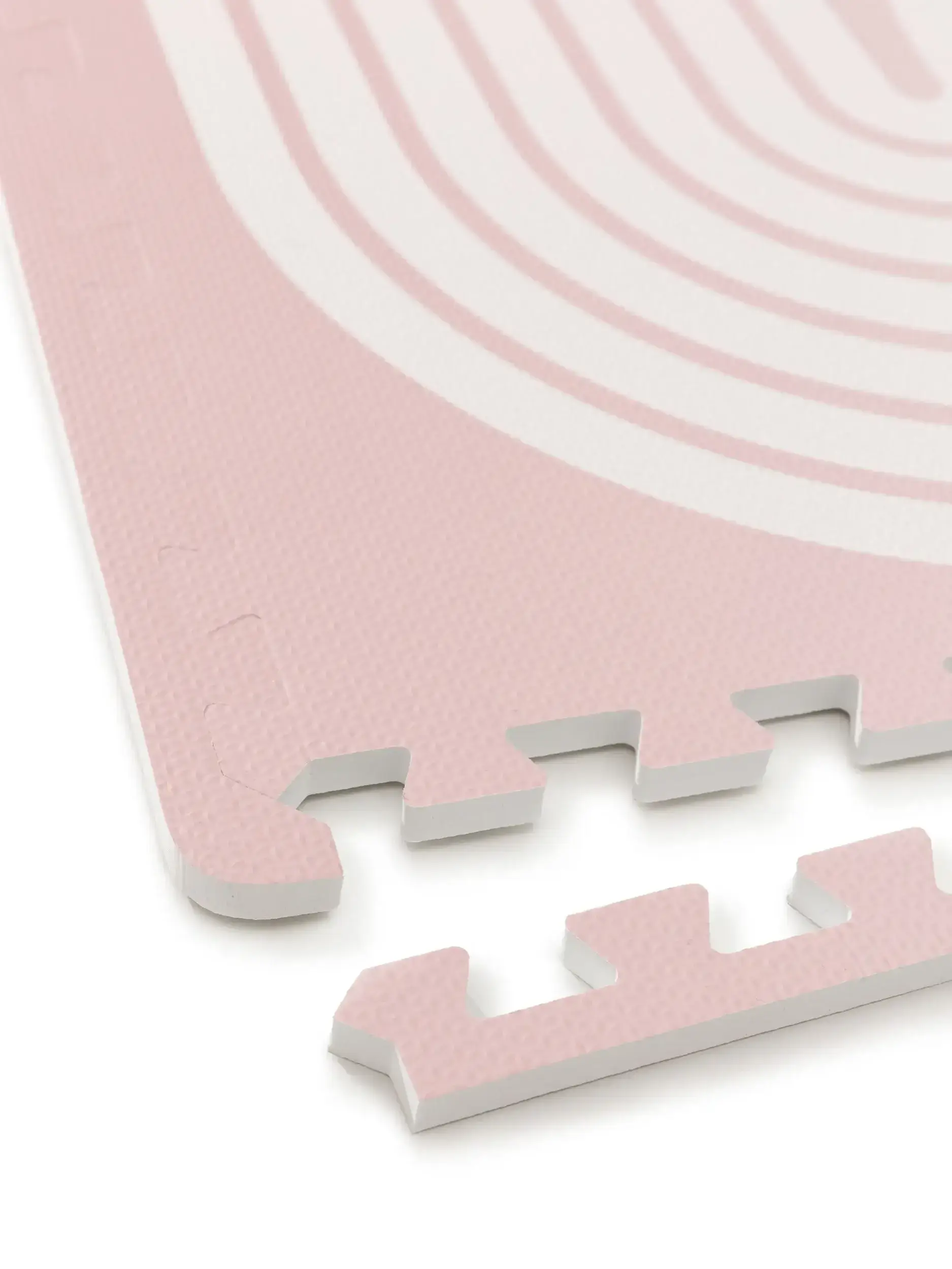 Spielmatte Archie Rosa im Design Kindermotive aus  von Lytte