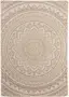 In- & Outdoor-Teppich Cleo Cream/Beige