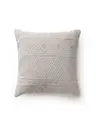 Funda de almohada Naxos Gris claro