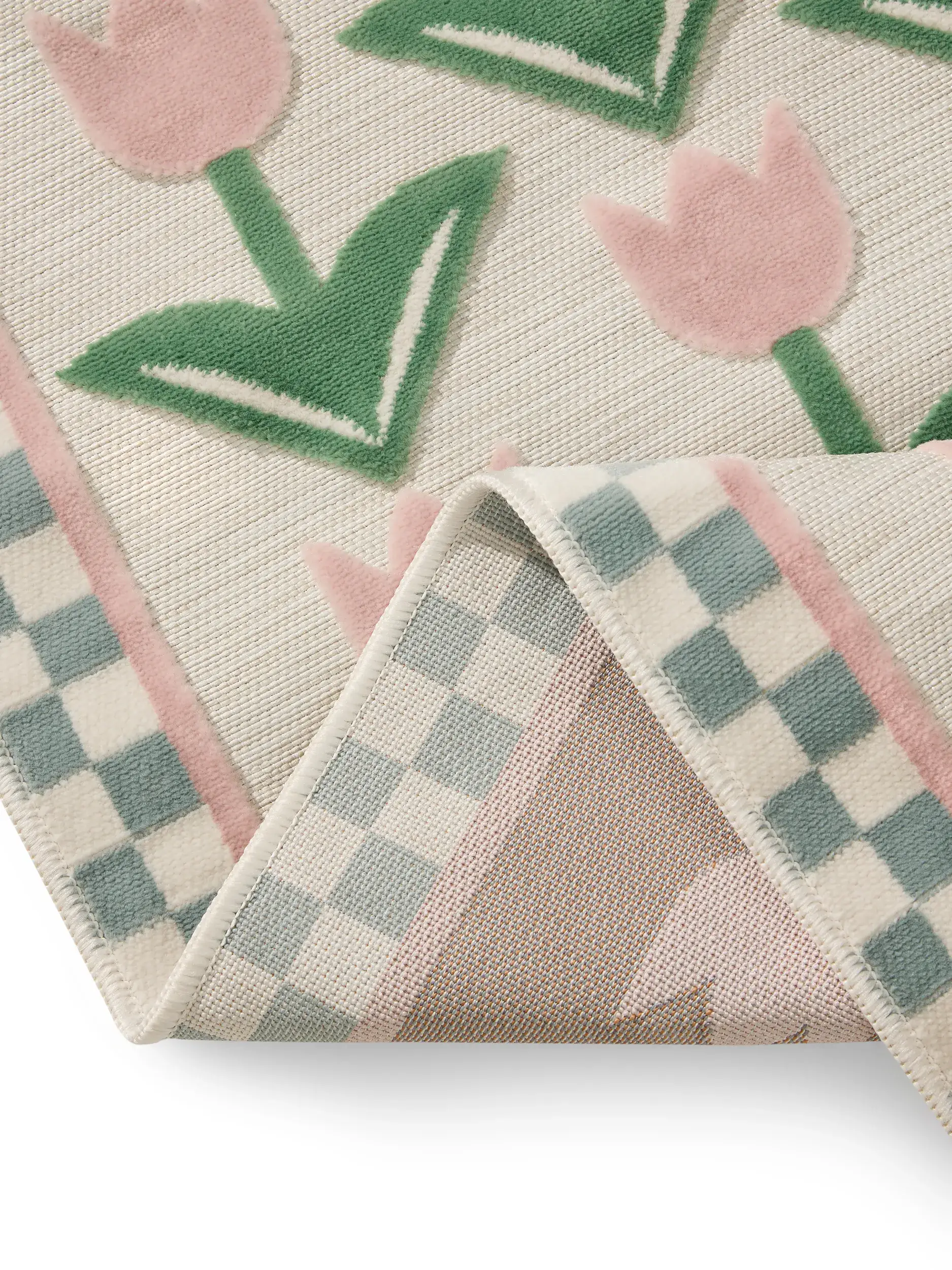 Tapis Lilou en 100% Polypropylène en  de benuta POP