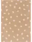 Kinderteppich Savannah Taupe