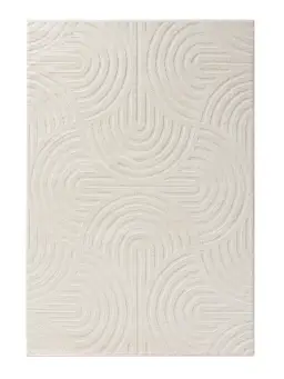 Tapis Paloma Crème