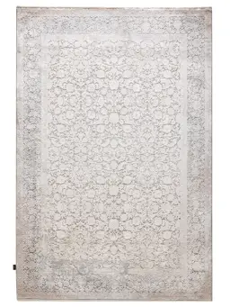 Teppich Lorena Grau/Beige