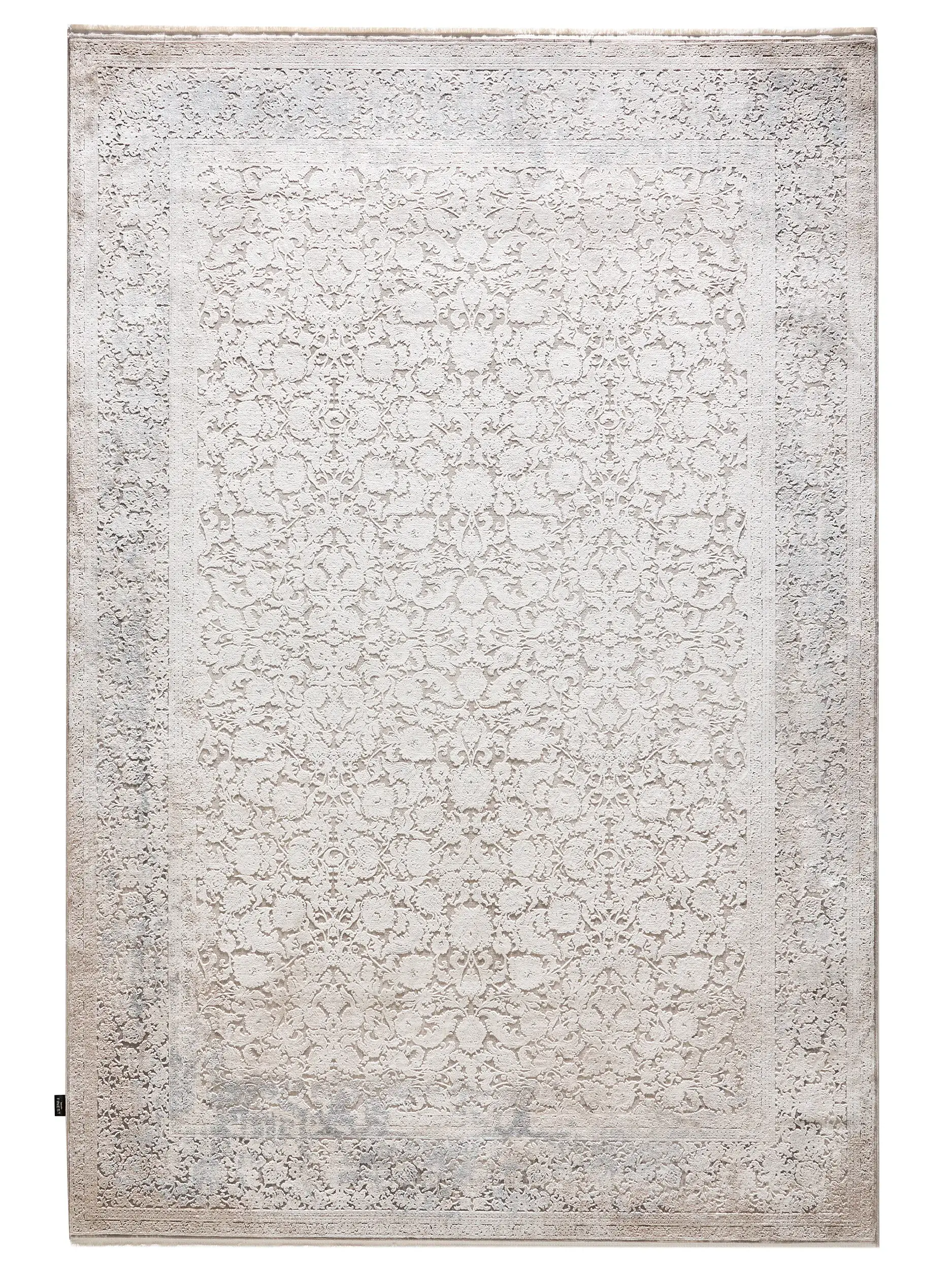 Teppich Lorena Grau/Beige von 