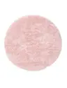 Tappeto a pelo lungo lavabile Nanuk Fucsia