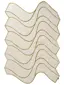 Rug Nami Cream
