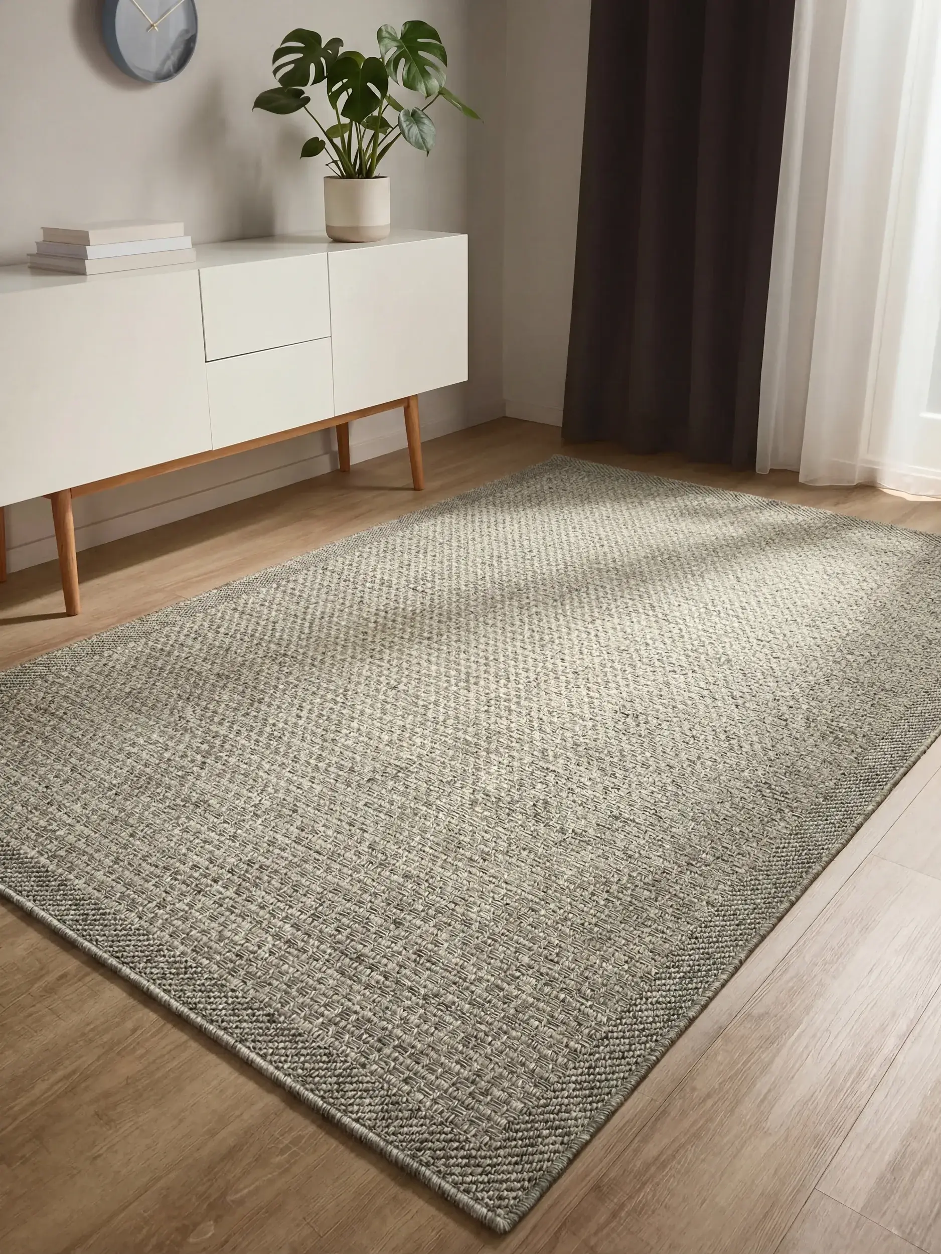 Tapis Iowa en 100% Polypropylène en  de benuta Basic