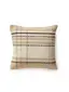 Kissenbezug Bahati Beige
