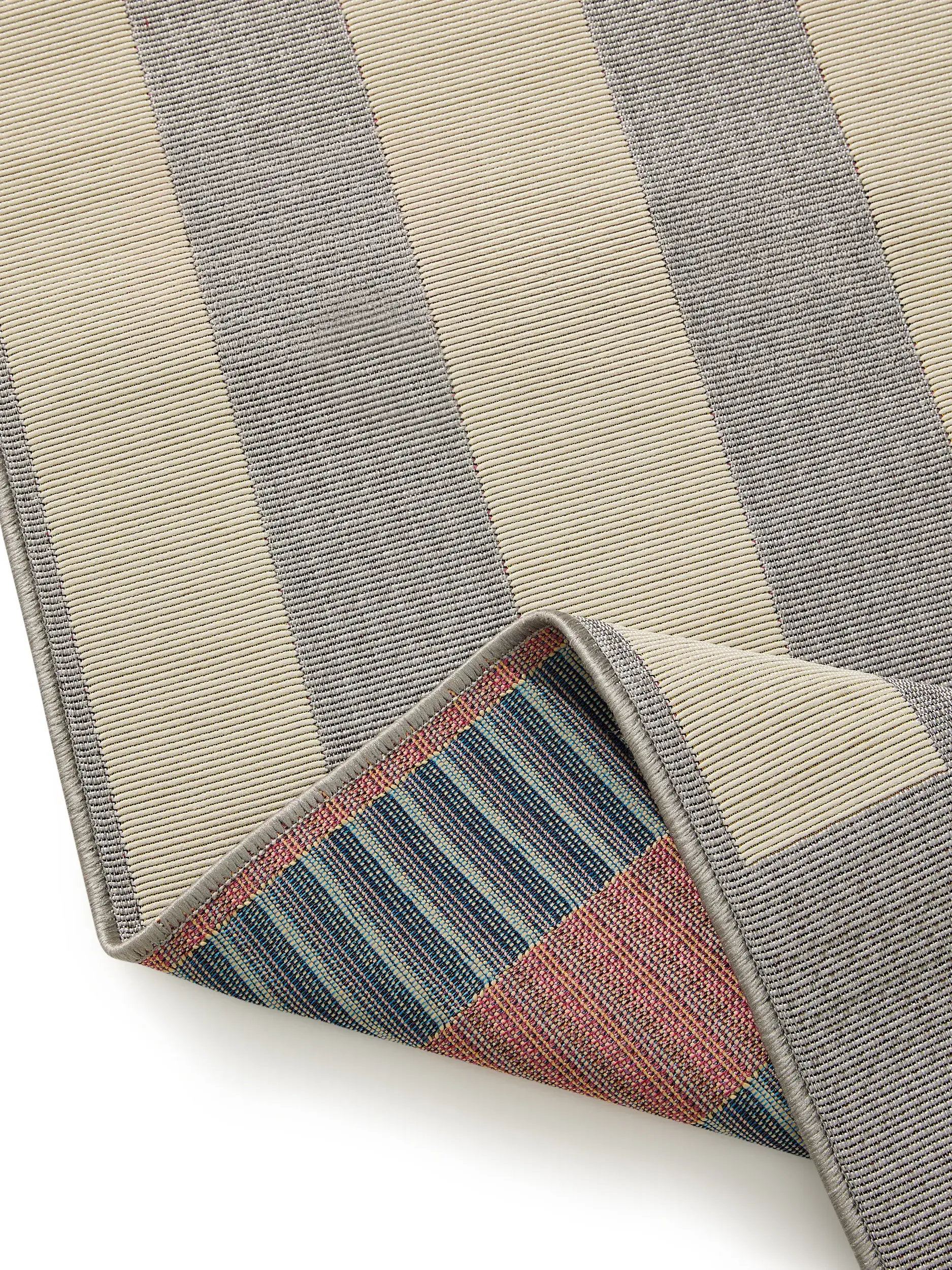 Koberec Reed z 76% Polypropylen, 23% Polyester, 1% Latex v  od benuta nest