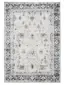 Waschbarer Teppich George Cream/Grau
