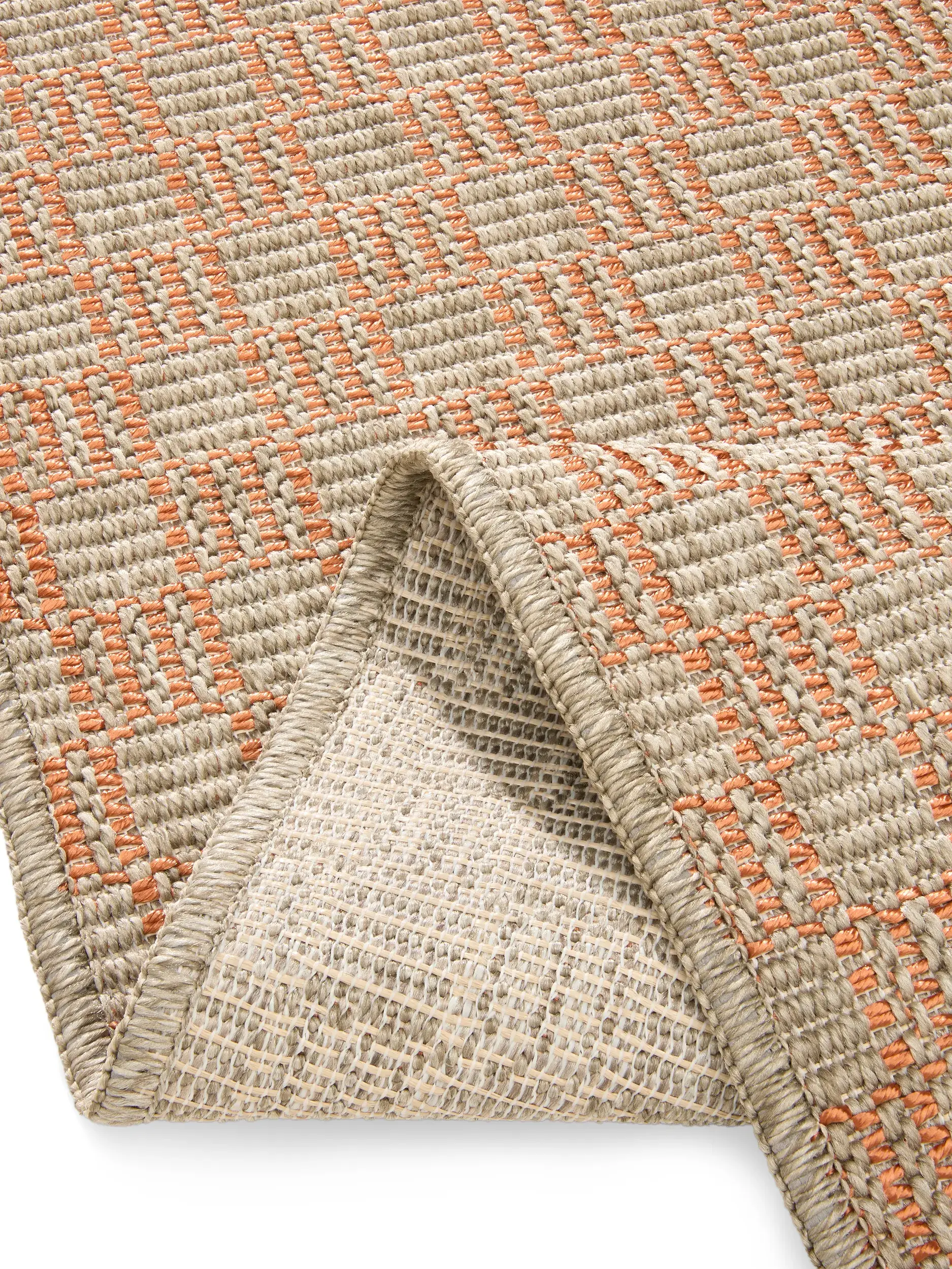 Teppich Rowan aus 100% Polypropylen in  von benuta Pop