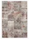 Tappeto lavabile George Multicolor/Marrone