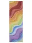 Passatoia George Multicolor/Viola