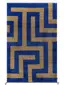 Wollen Vloerkleed Maze Veelkleurig