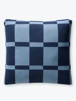 Kussen Carli Blauw