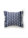 In- & Outdoor Kissen Morty Dunkelblau