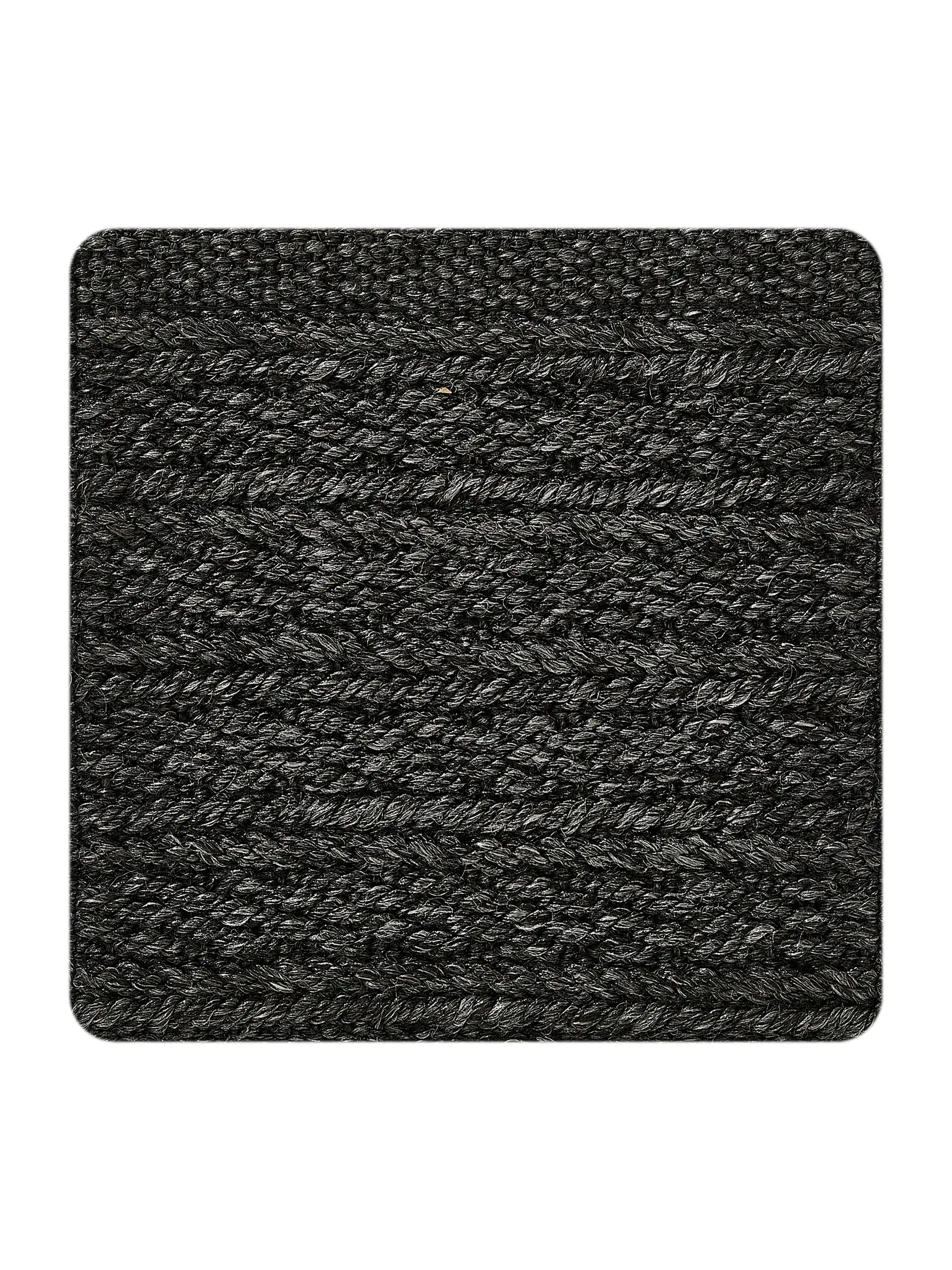 Tappeto Cyril di 100% Polipropilene in Grigio di benuta Finest