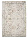 Waschbarer Teppich George Multicolor/Beige