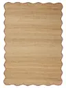 Alfombra de yute Mambo Marrón