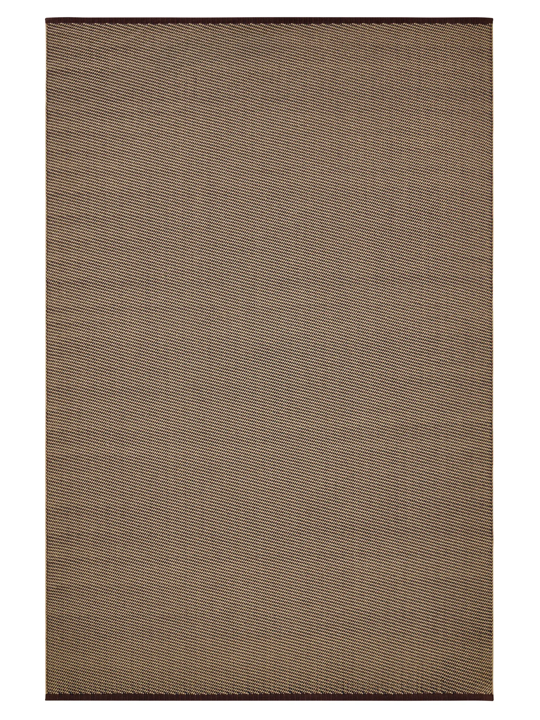 Teppich Arvea aus 100% Polyester (recyceltes PET) in  von benuta Pure