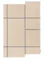 Wollteppich Issey Beige