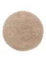 Hochflorteppich Ava Beige