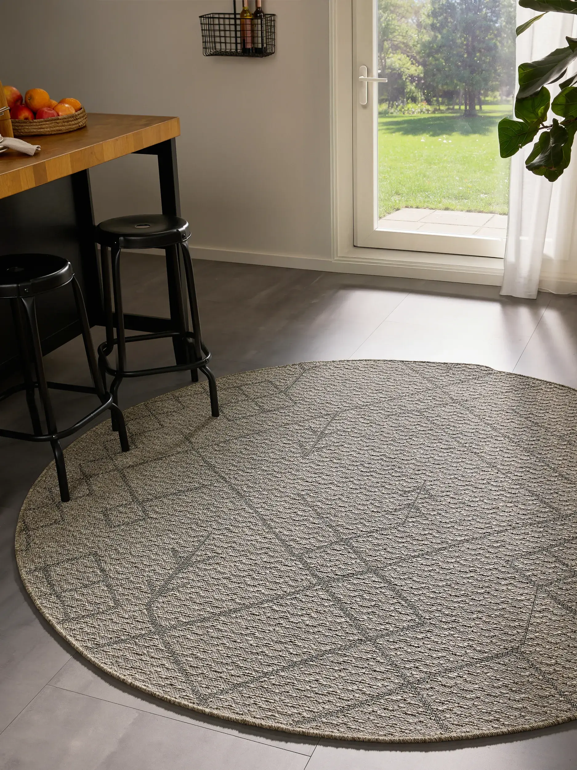 Tappeto Naoto di 100% Polipropilene in  di benuta nest