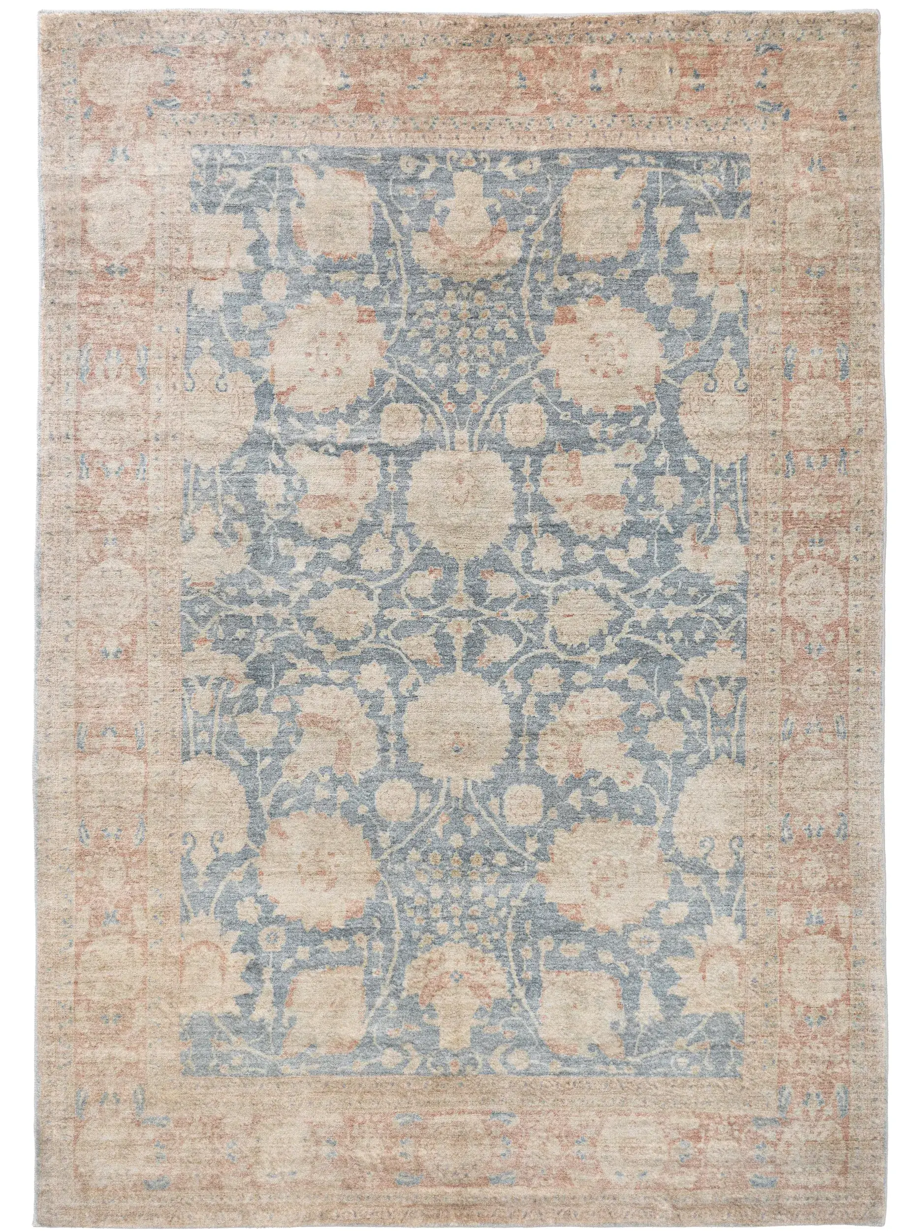 Matta av 100% Polyester i Flerfärgad med 100% Polyester hög lugg från benuta POP