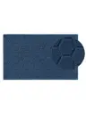 Tapis de Bain Jojo Bleu foncé