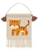 Decorazione per pareti Savannah Arancio
