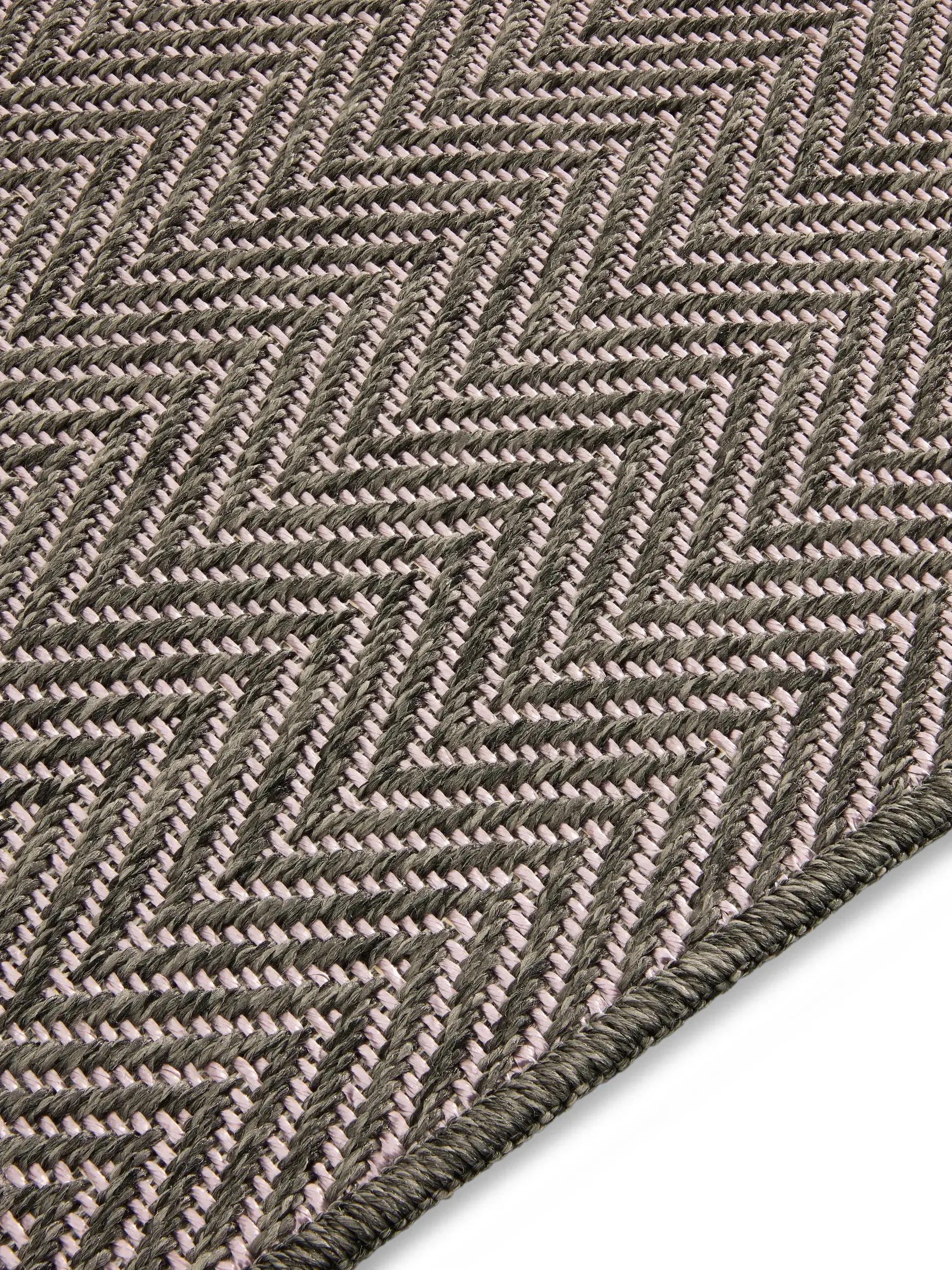 Rug Rowan made of 100% Polypropylen in  by benuta Pop
