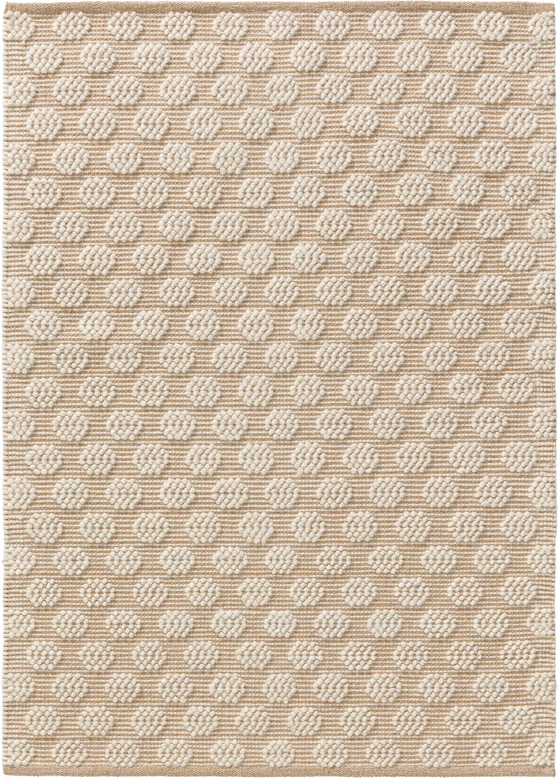 Kinderteppich Clara Cream von 