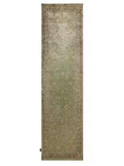 Läufer Medea Grün