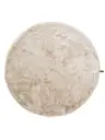 Hochflorteppich Whisper Beige