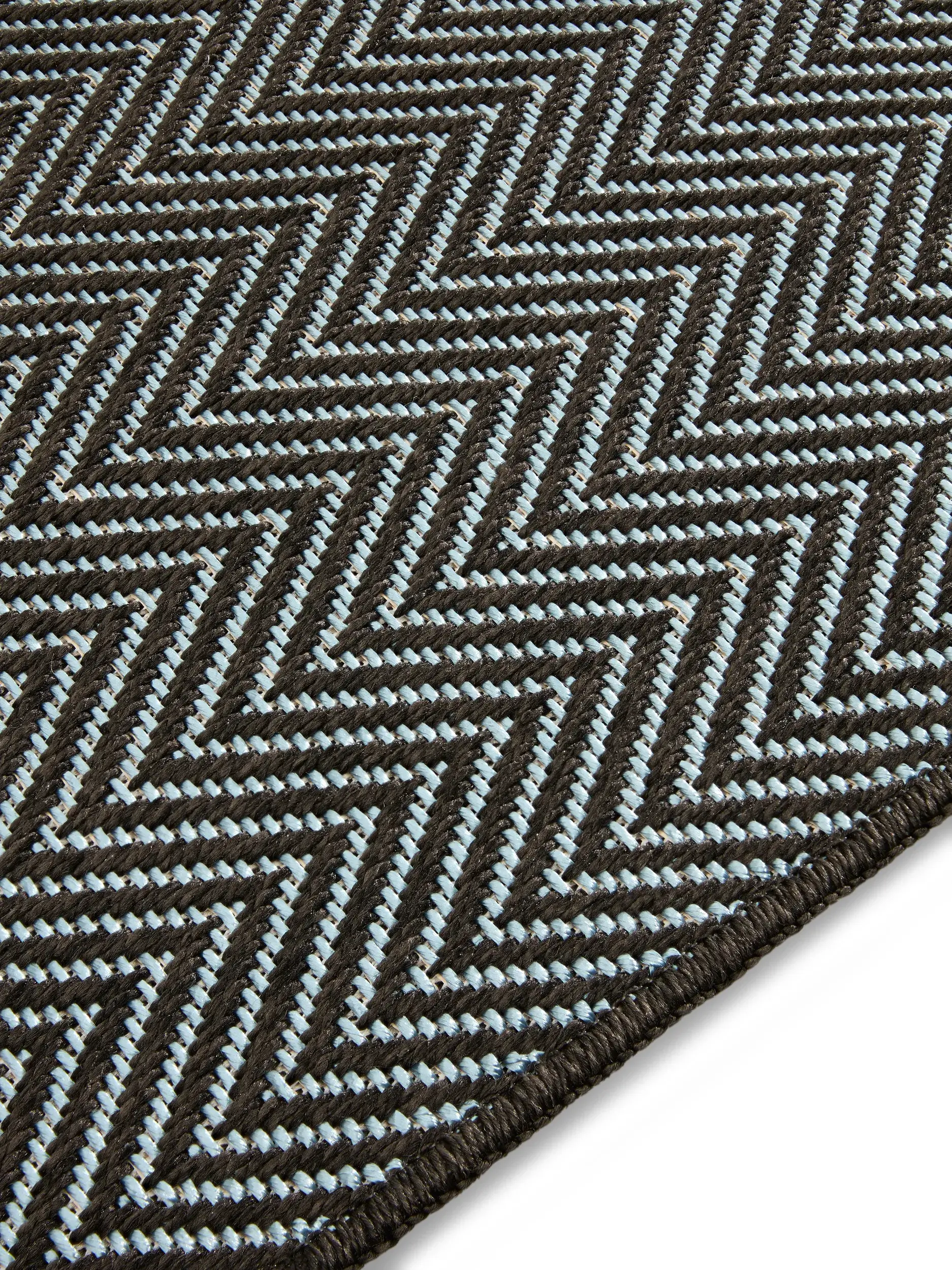 Rug Rowan made of 100% Polypropylen in  by benuta Pop