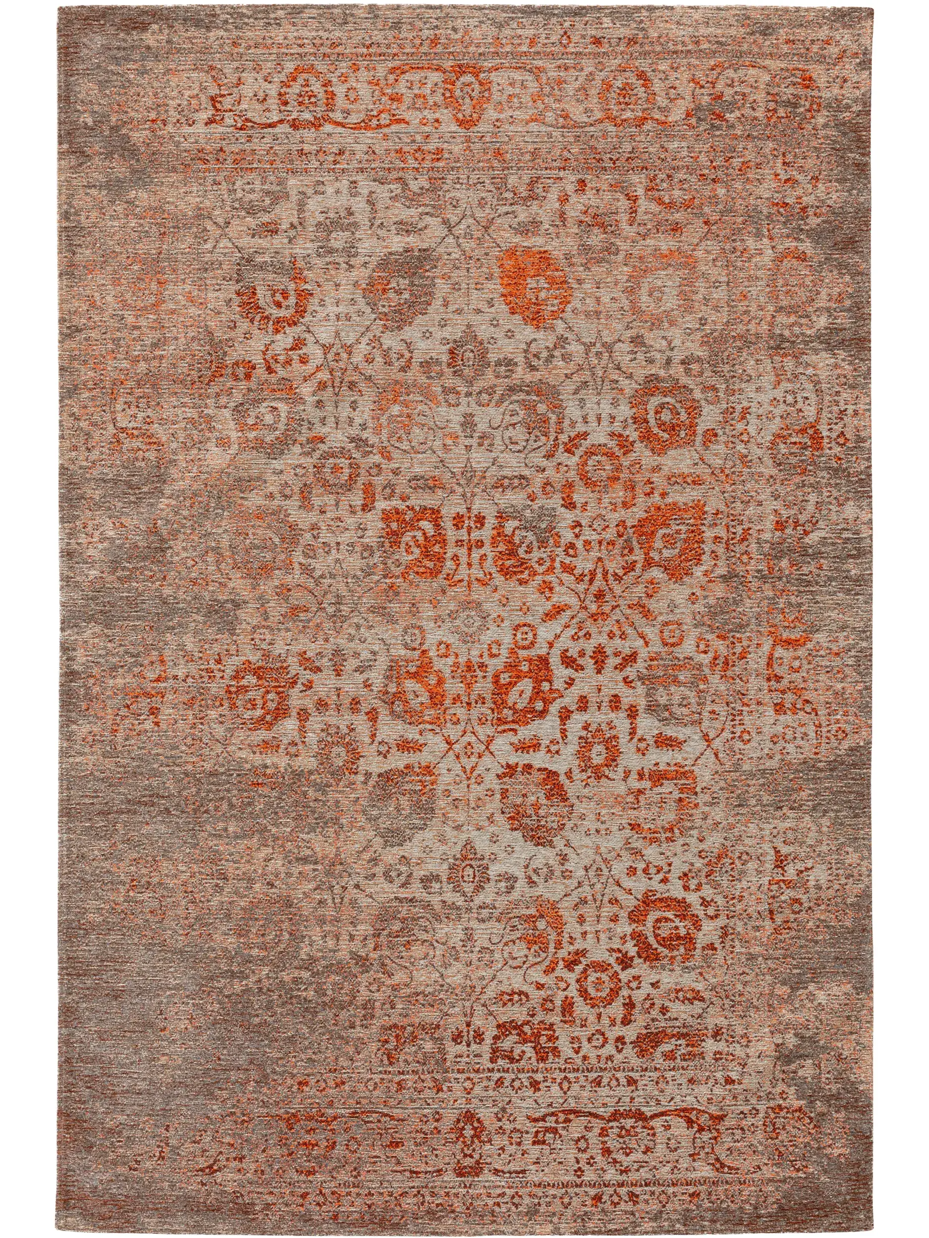 Alfombra de 74% Poliéster, 25% Algodón, 1% Látex en Multicolor con un pelo de {{Placeholder_Pile Height}} de altura de benuta POP