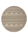 In- & Outdoor-Teppich Naoto Beige