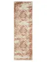 Teppich Suki Cream/Orange