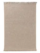 Wollen Vloerkleed Velma Beige