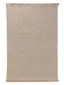 Wollteppich Velma Beige