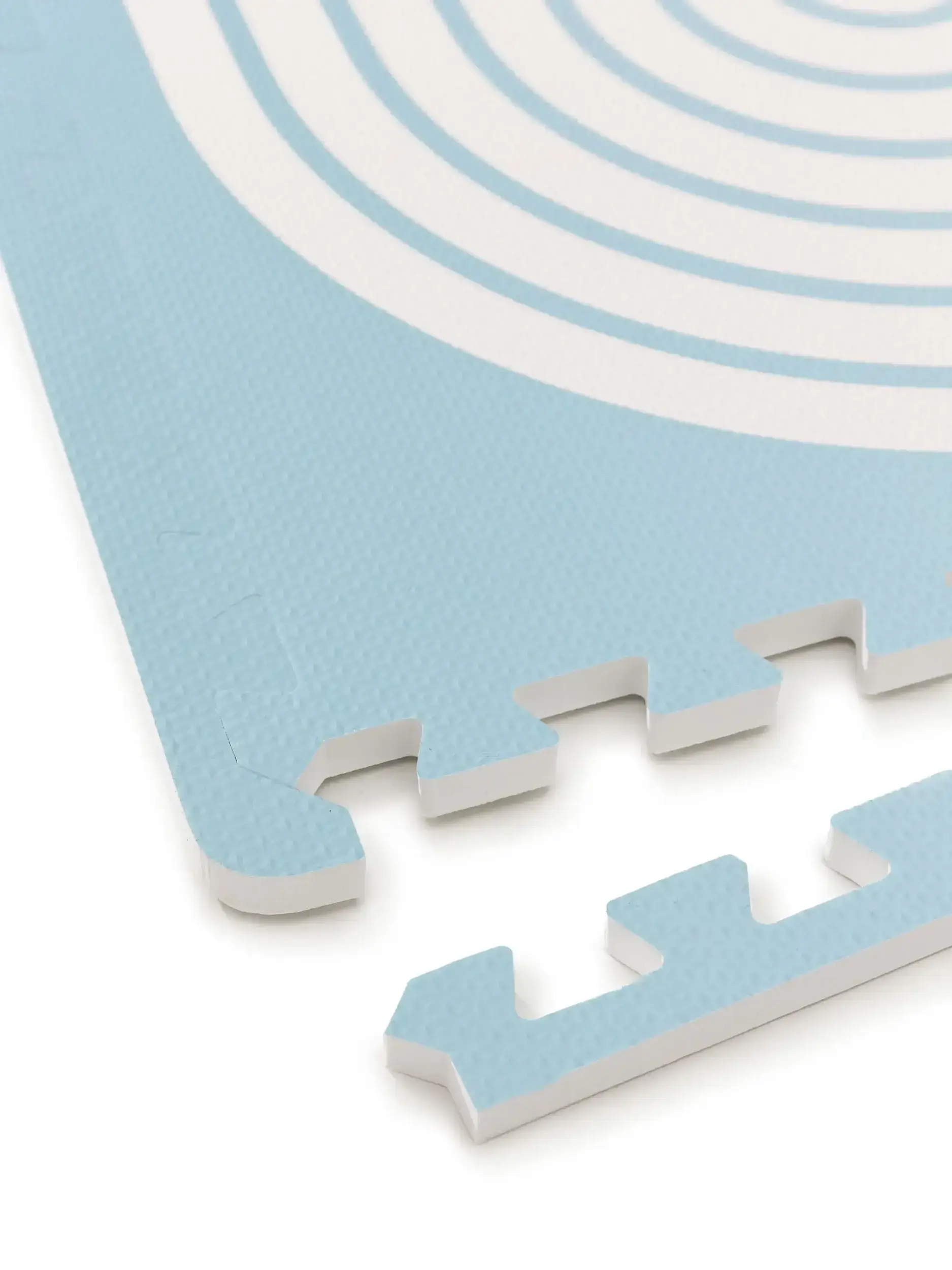 Spielmatte Archie Blau im Design Kindermotive aus  von Lytte